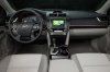 2013 Toyota Camry XLE Cockpit Picture