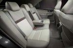 Picture of 2013 Toyota Camry XLE Rear Seats