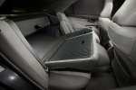 Picture of 2013 Toyota Camry XLE Rear Seats Folded