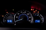 Picture of 2013 Toyota Camry XLE Gauges