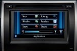 Picture of 2013 Toyota Camry XLE Dashboard Screen