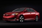 Picture of 2013 Toyota Camry SE in Barcelona Red Metallic