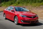 Picture of 2013 Toyota Camry SE in Barcelona Red Metallic