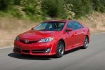 Picture of 2013 Toyota Camry SE in Barcelona Red Metallic