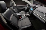 Picture of 2013 Toyota Camry SE Front Seats in Black/Ash