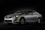 Picture of 2013 Toyota Camry Hybrid XLE in Classic Silver Metallic