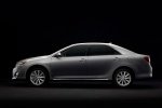 Picture of 2013 Toyota Camry Hybrid XLE in Classic Silver Metallic