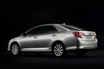 Picture of 2013 Toyota Camry Hybrid XLE in Classic Silver Metallic