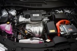 Picture of 2013 Toyota Camry Hybrid XLE 2.5L 4-cylinder Engine