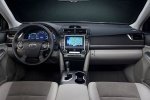 Picture of 2013 Toyota Camry Hybrid XLE Cockpit