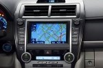 Picture of 2013 Toyota Camry Hybrid XLE Center Stack