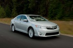 Picture of 2013 Toyota Camry XLE in Classic Silver Metallic