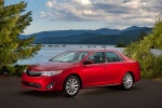 Picture of 2014 Toyota Camry XLE in Barcelona Red Metallic