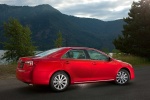 Picture of 2014 Toyota Camry XLE in Barcelona Red Metallic