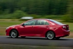 Picture of 2014 Toyota Camry SE in Barcelona Red Metallic