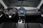 Picture of 2014 Toyota Camry SE Cockpit in Black/Ash