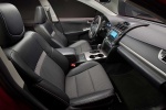 Picture of 2014 Toyota Camry SE Front Seats in Black/Ash