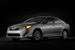 Picture of 2014 Toyota Camry Hybrid XLE in Classic Silver Metallic