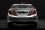 Picture of 2014 Toyota Camry Hybrid XLE in Classic Silver Metallic