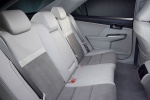 Picture of 2014 Toyota Camry Hybrid XLE Rear Seats