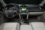 Picture of 2014 Toyota Camry XLE Cockpit