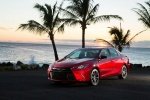 Picture of 2015 Toyota Camry XSE in Ruby Flare Pearl