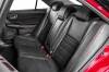 2016 Toyota Camry XSE Rear Seats Picture