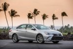 Picture of 2016 Toyota Camry SE in Celestial Silver Metallic