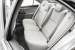 Picture of 2016 Toyota Camry SE Rear Seats