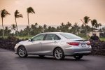 Picture of 2016 Toyota Camry SE in Celestial Silver Metallic