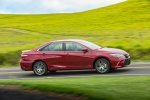 Picture of 2016 Toyota Camry XSE in Ruby Flare Pearl
