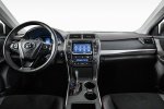 Picture of 2016 Toyota Camry XSE Cockpit