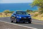 Picture of 2016 Toyota Camry Hybrid SE in Blue Crush Metallic