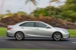 Picture of 2016 Toyota Camry SE in Celestial Silver Metallic