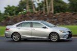Picture of 2016 Toyota Camry SE in Celestial Silver Metallic