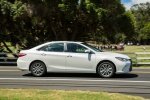 Picture of 2016 Toyota Camry SE in Celestial Silver Metallic