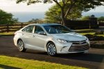 Picture of 2016 Toyota Camry SE in Celestial Silver Metallic