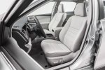 Picture of 2017 Toyota Camry SE Front Seats