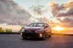 Picture of 2017 Toyota Camry XSE in Ruby Flare Pearl
