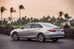 Picture of 2017 Toyota Camry SE in Celestial Silver Metallic