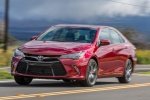 Picture of 2017 Toyota Camry XSE in Ruby Flare Pearl