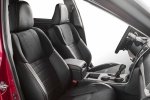 Picture of 2017 Toyota Camry XSE Front Seats