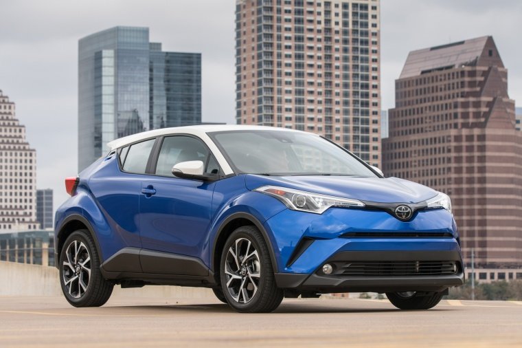 2018 Toyota C-HR Picture
