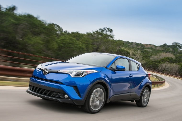 2018 Toyota C-HR Picture