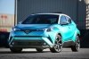 2018 Toyota C-HR Picture