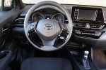 Picture of 2018 Toyota C-HR Cockpit