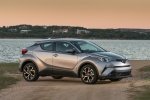Picture of 2018 Toyota C-HR in Silver Knockout Metallic