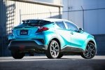 Picture of 2018 Toyota C-HR in Radiant Green Mica