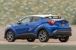 Picture of 2018 Toyota C-HR in Blue Eclipse Metallic