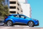 Picture of 2018 Toyota C-HR in Blue Eclipse Metallic